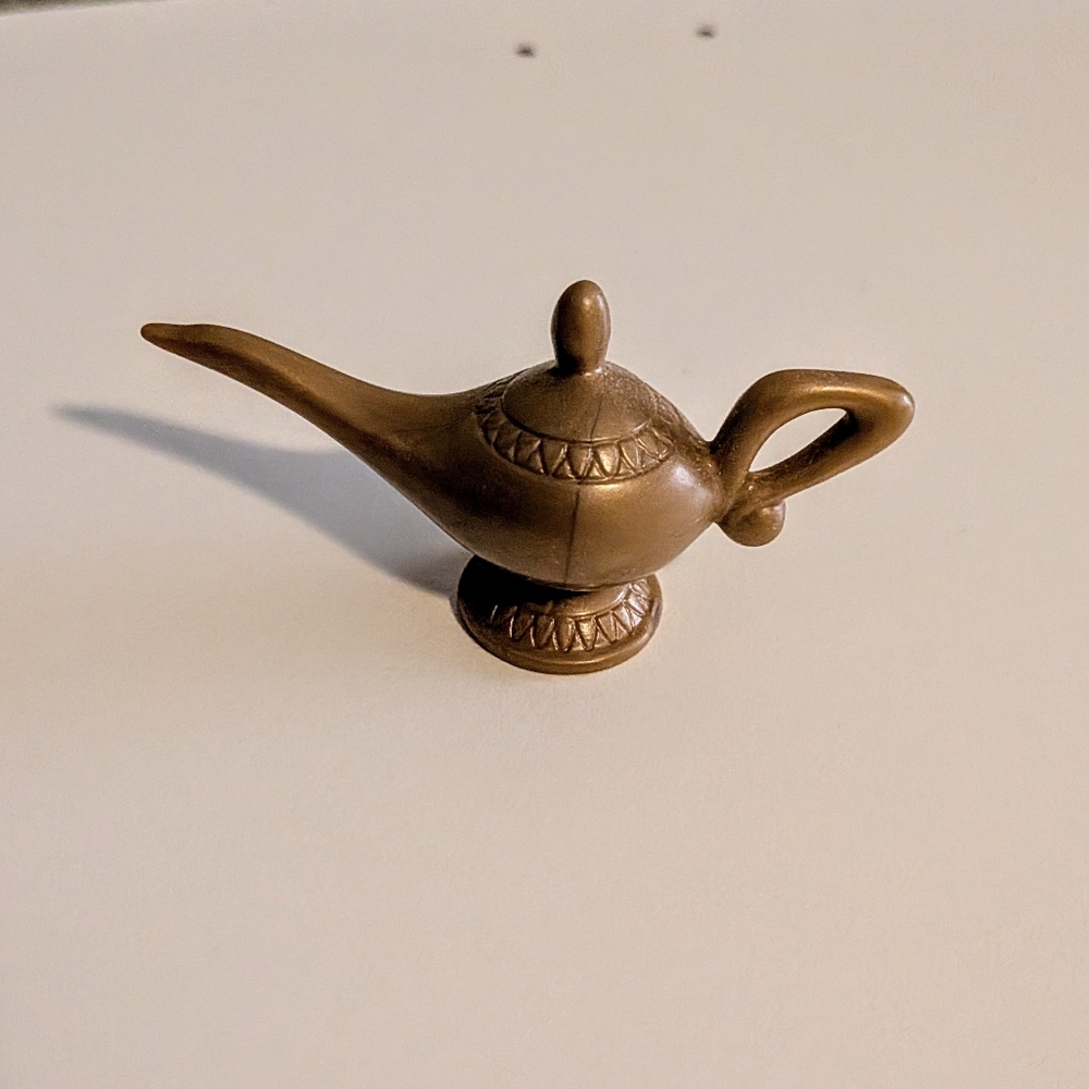 Disney Aladdin and Jasmine Figurine Collection - Picture 11 of 16
